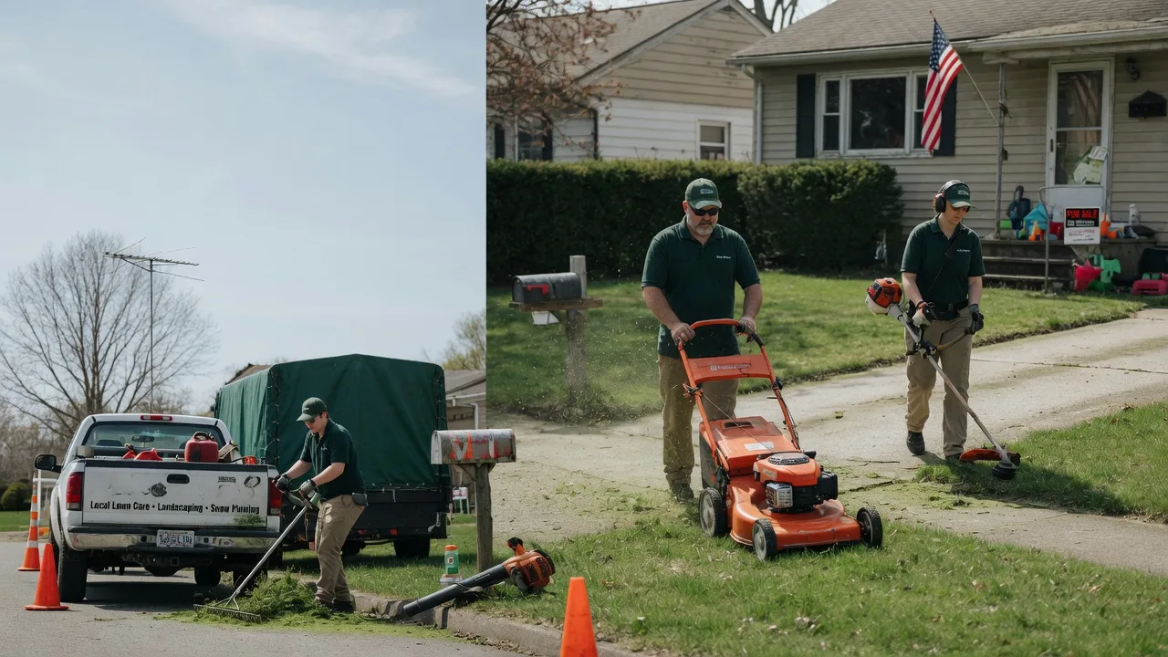Lawn Care Services By Expert Landscaper in Warsaw, MN near me